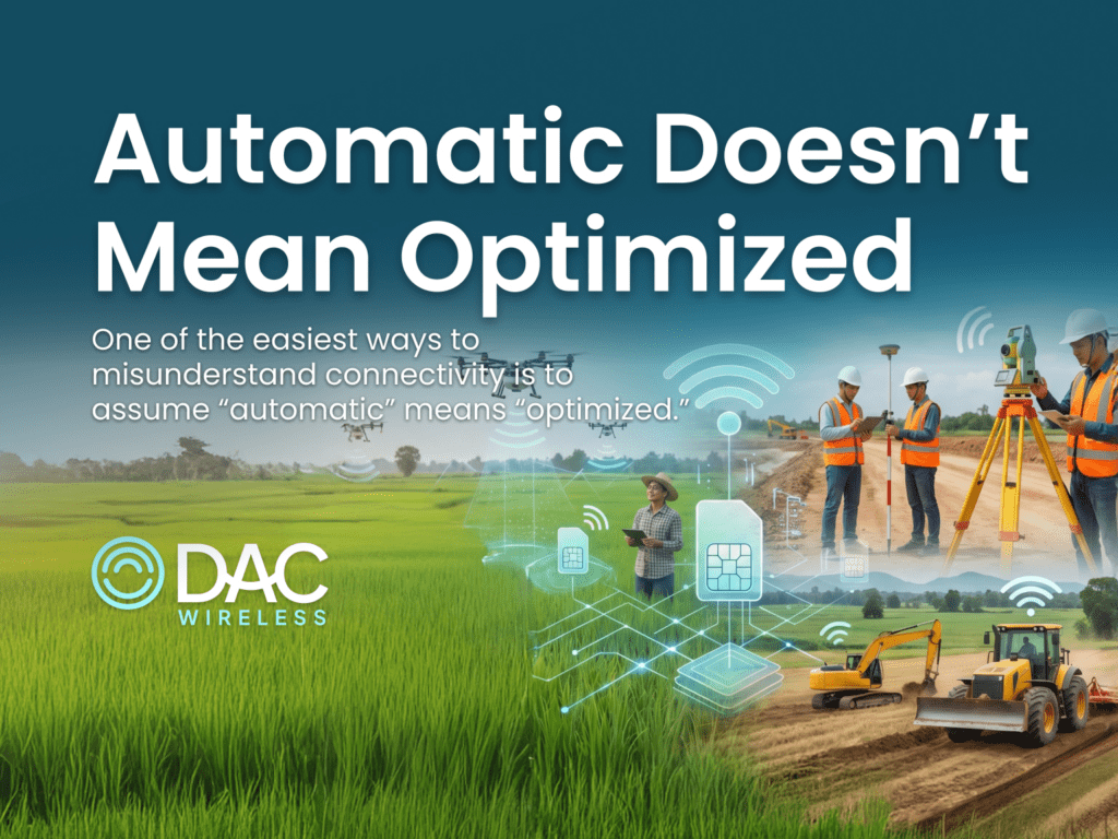 Automatic Doesn’t Mean Optimized: What Default SIM Behavior Really Does ...